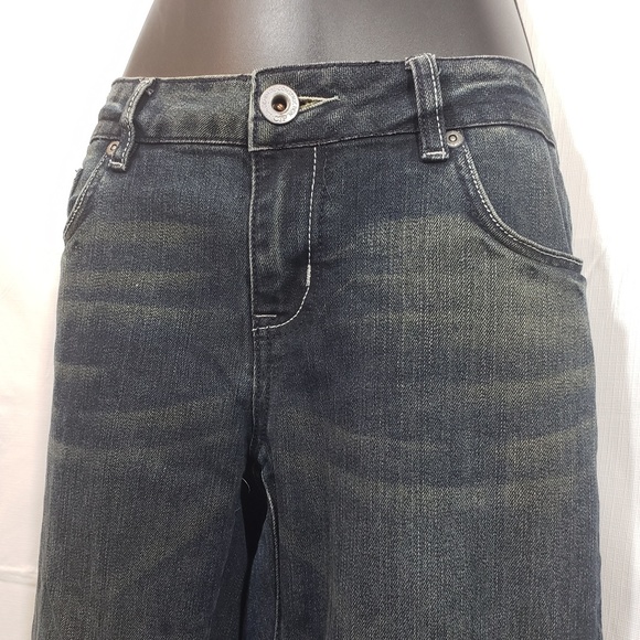 Chip and Pepper Jeans skinny size 9 distress - Picture 2 of 8